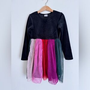 Hanna Andersson holiday dress - size 110 (5)